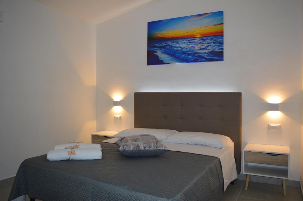 Valle Degli Ulivi B&B В'єсте Екстер'єр фото
