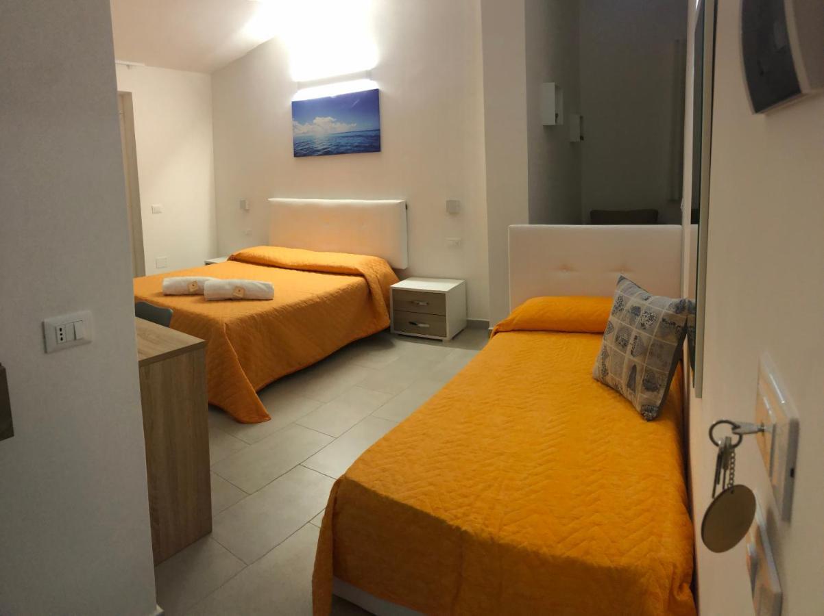 Valle Degli Ulivi B&B В'єсте Екстер'єр фото
