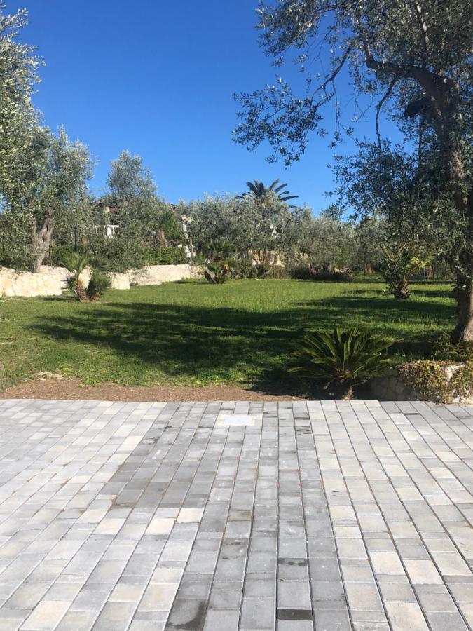 Valle Degli Ulivi B&B В'єсте Екстер'єр фото