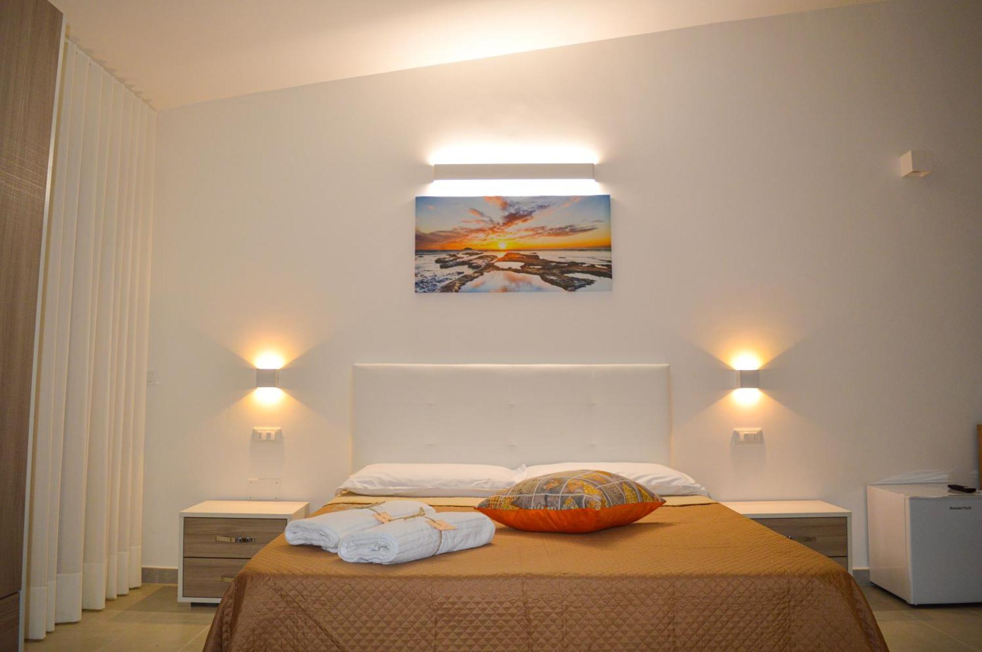 Valle Degli Ulivi B&B В'єсте Екстер'єр фото