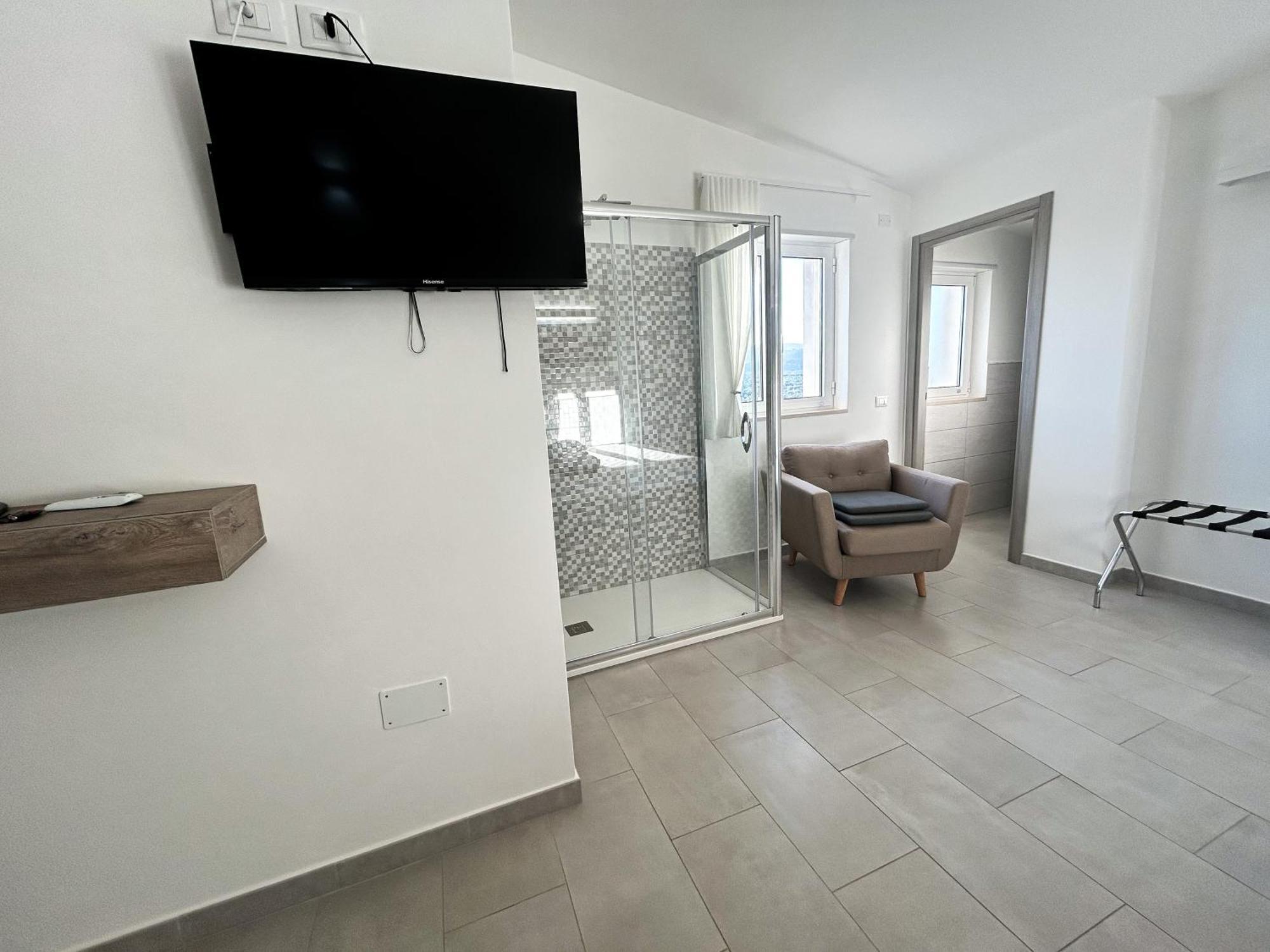 Valle Degli Ulivi B&B В'єсте Екстер'єр фото