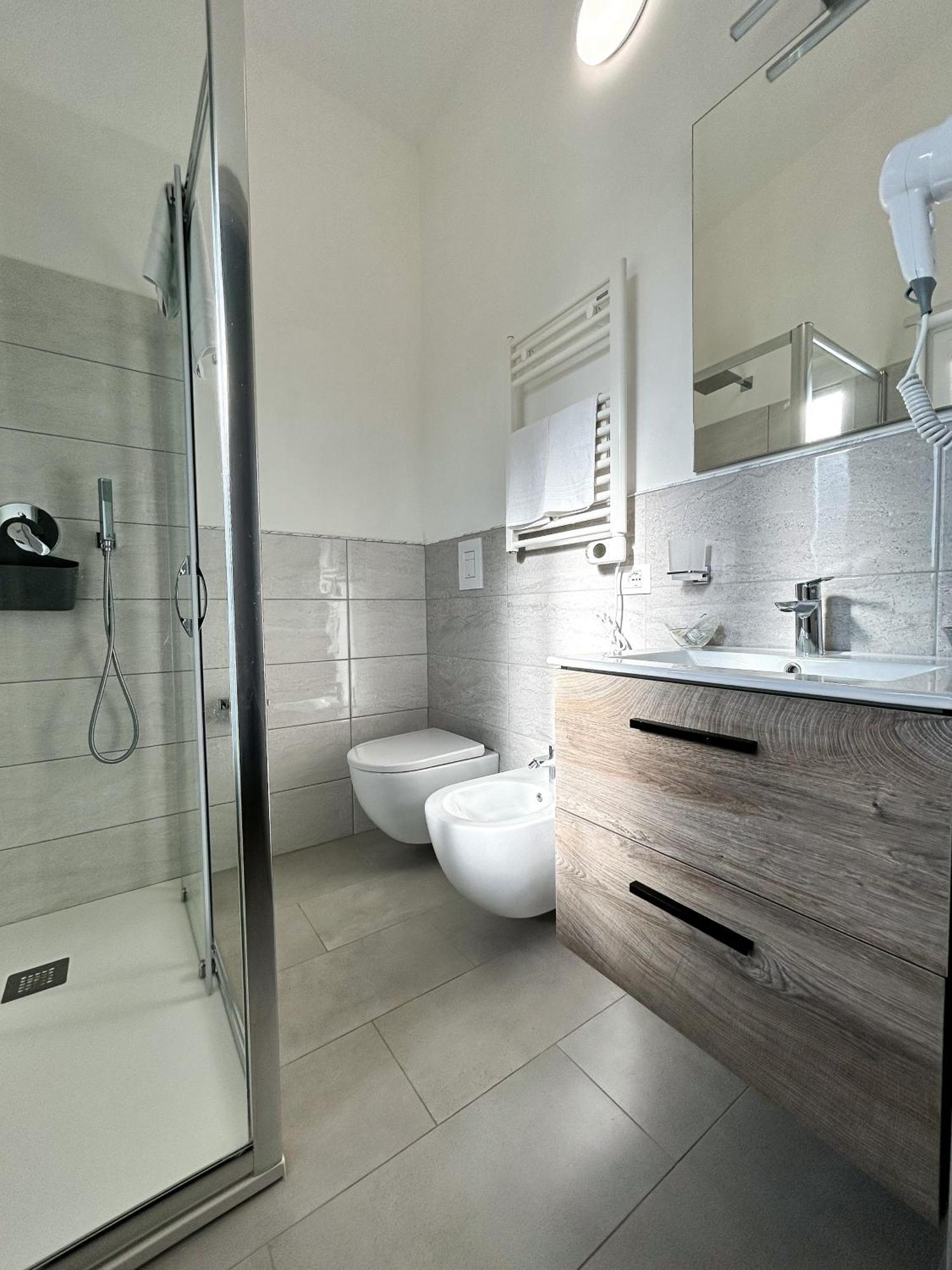 Valle Degli Ulivi B&B В'єсте Екстер'єр фото
