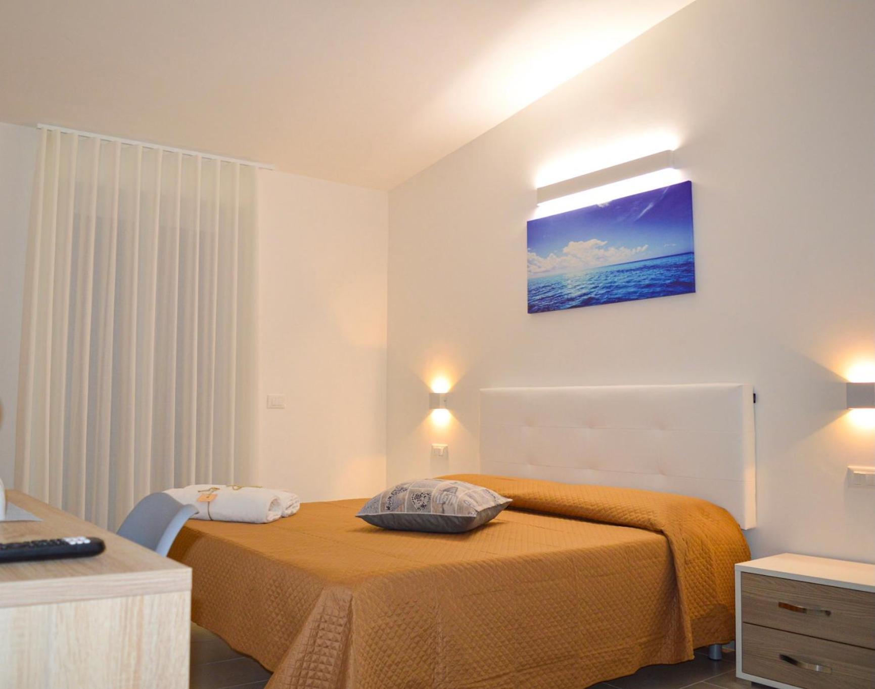 Valle Degli Ulivi B&B В'єсте Екстер'єр фото