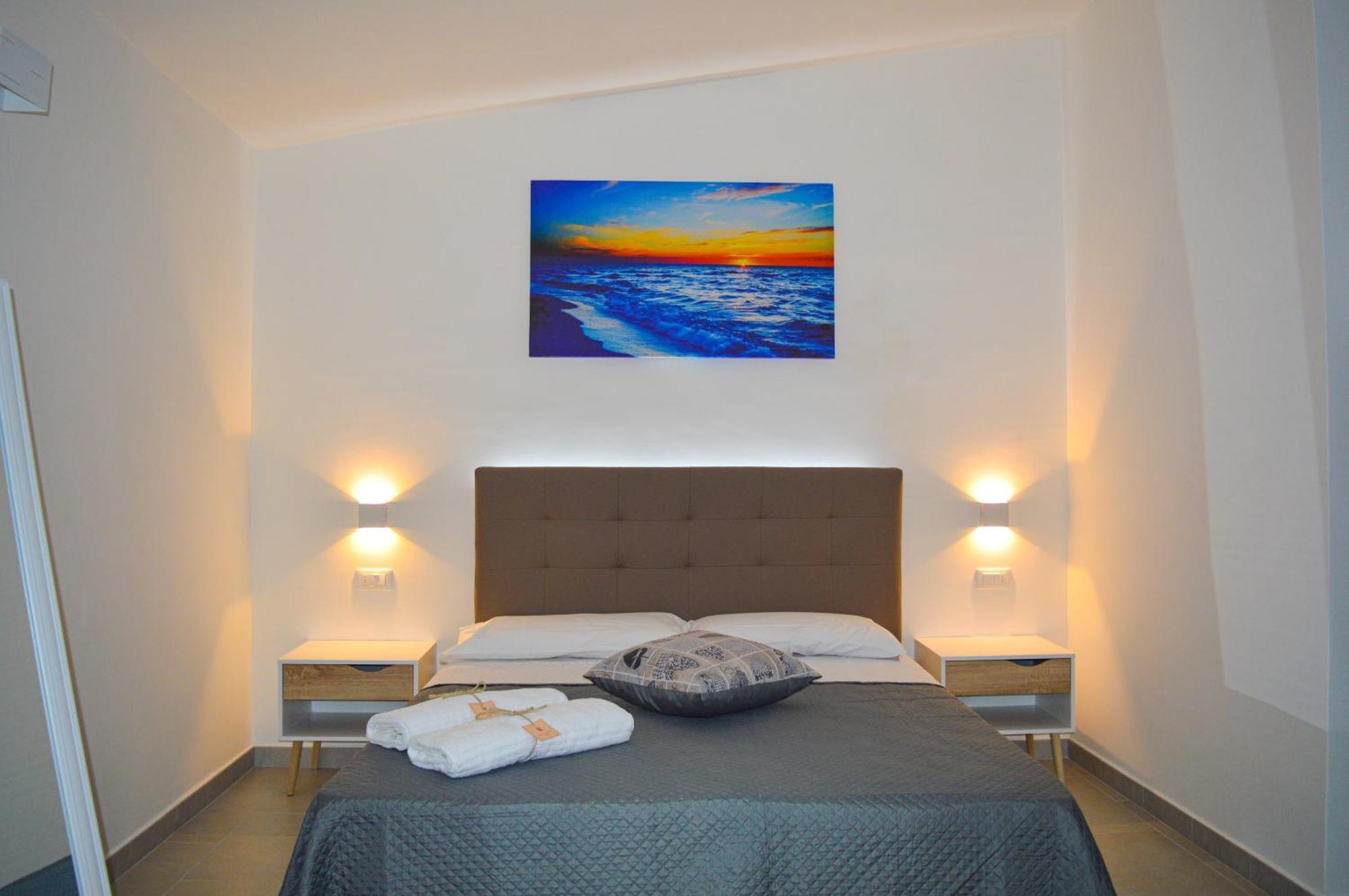 Valle Degli Ulivi B&B В'єсте Екстер'єр фото