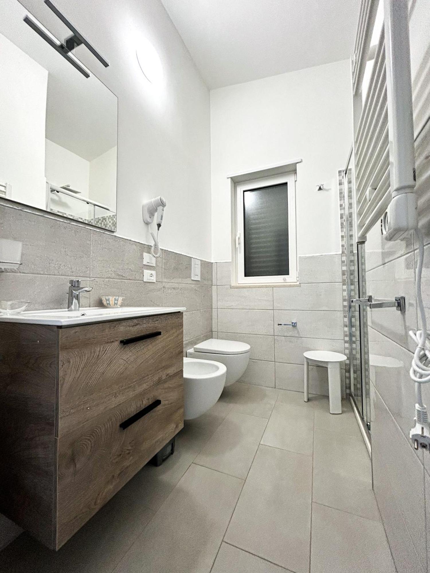 Valle Degli Ulivi B&B В'єсте Екстер'єр фото