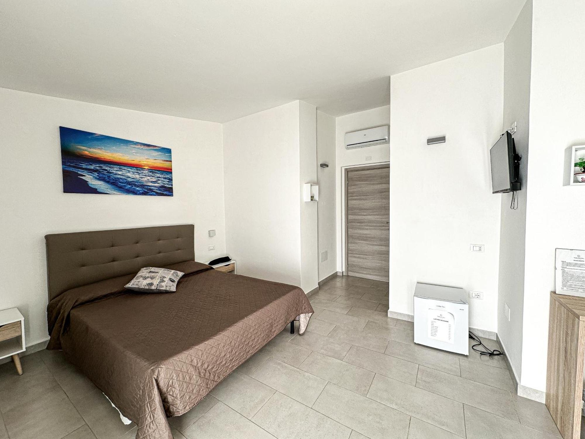 Valle Degli Ulivi B&B В'єсте Екстер'єр фото