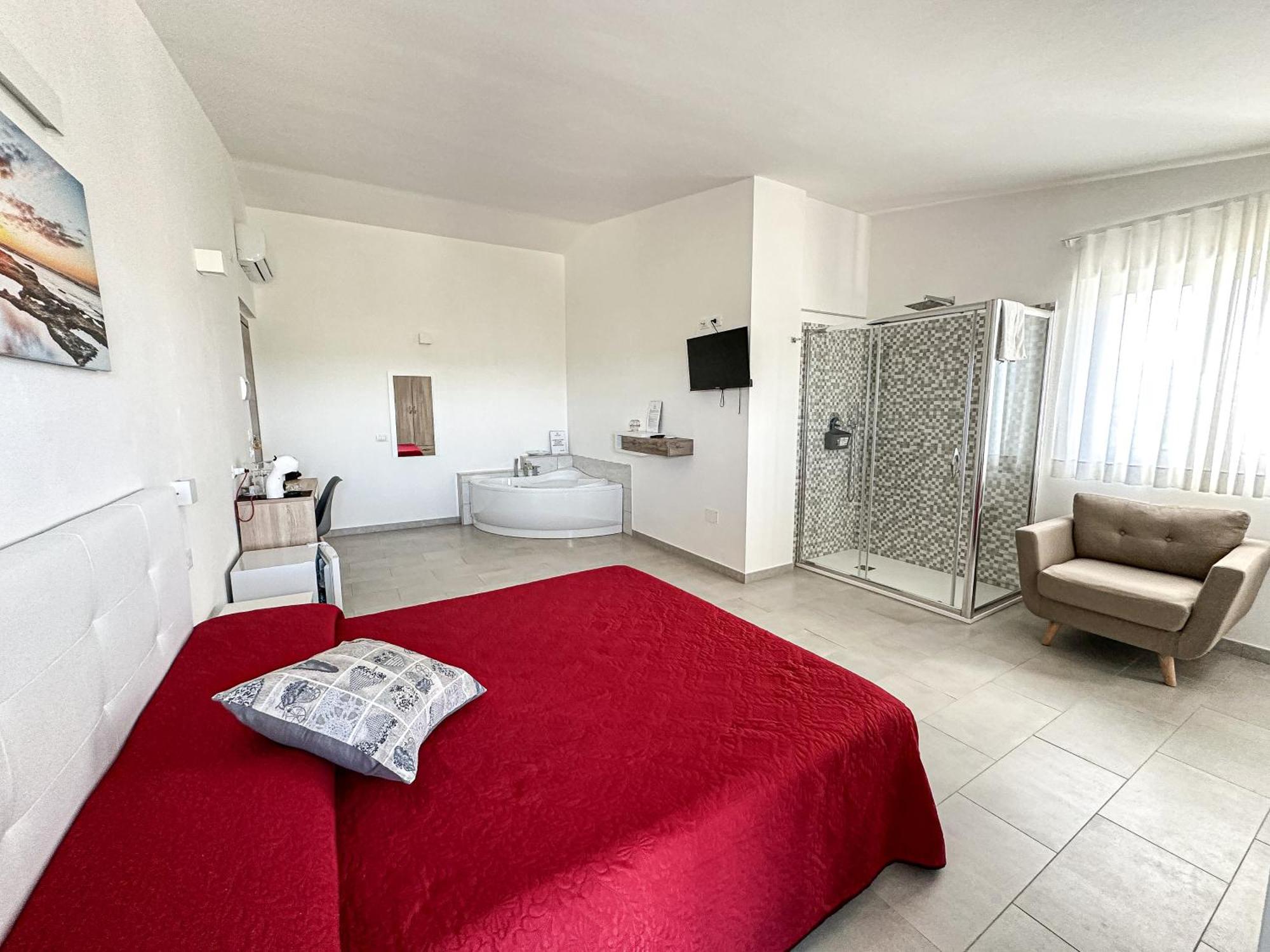 Valle Degli Ulivi B&B В'єсте Екстер'єр фото