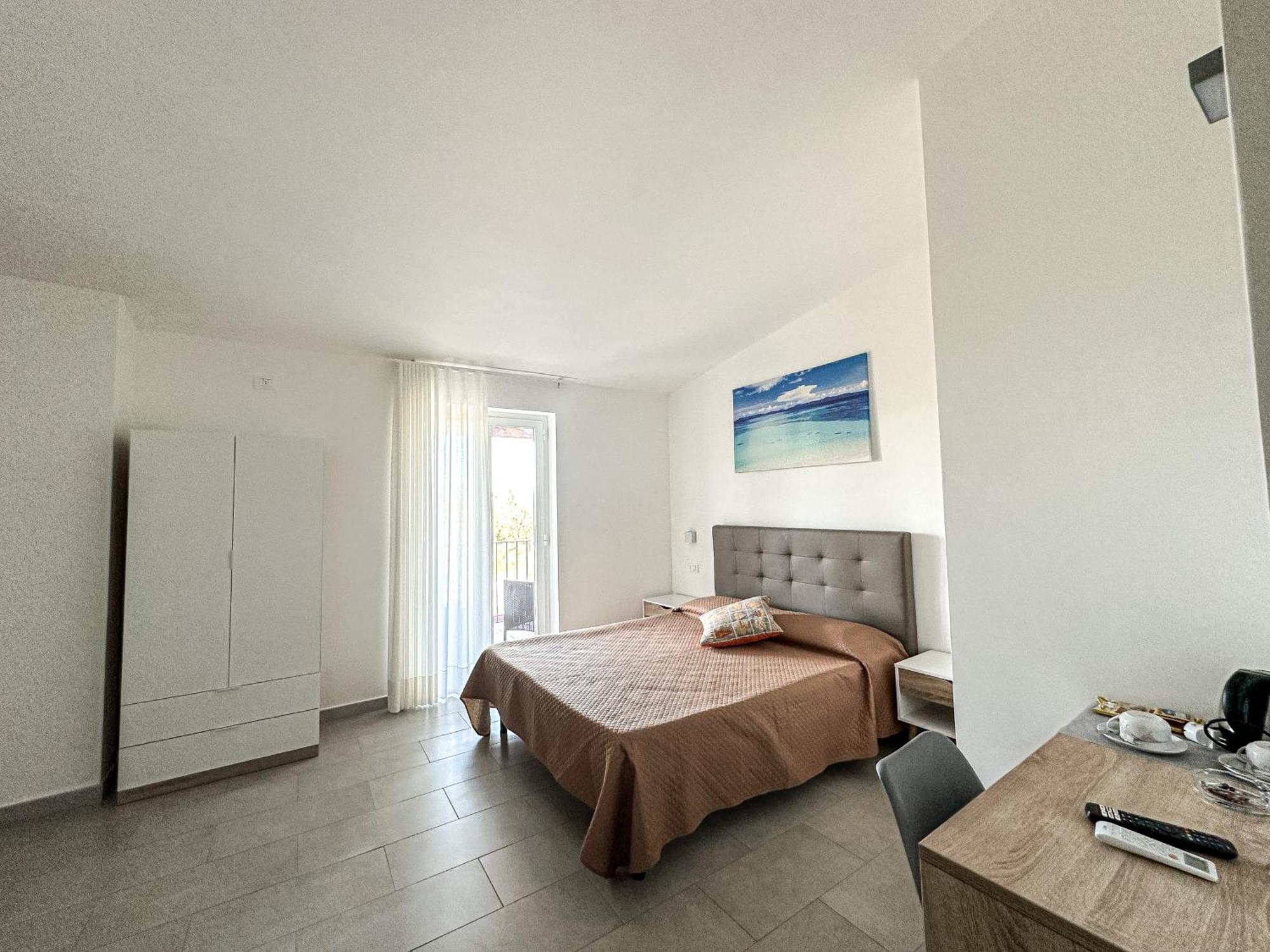 Valle Degli Ulivi B&B В'єсте Екстер'єр фото